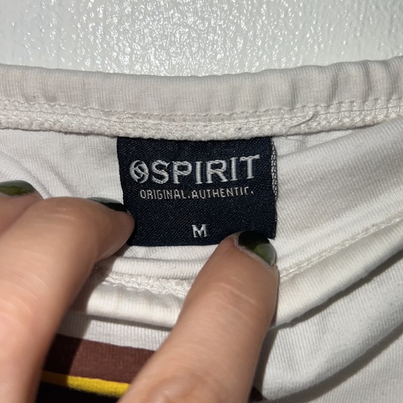 Rowan University Strapless Crop Top - Picture 3 of 4